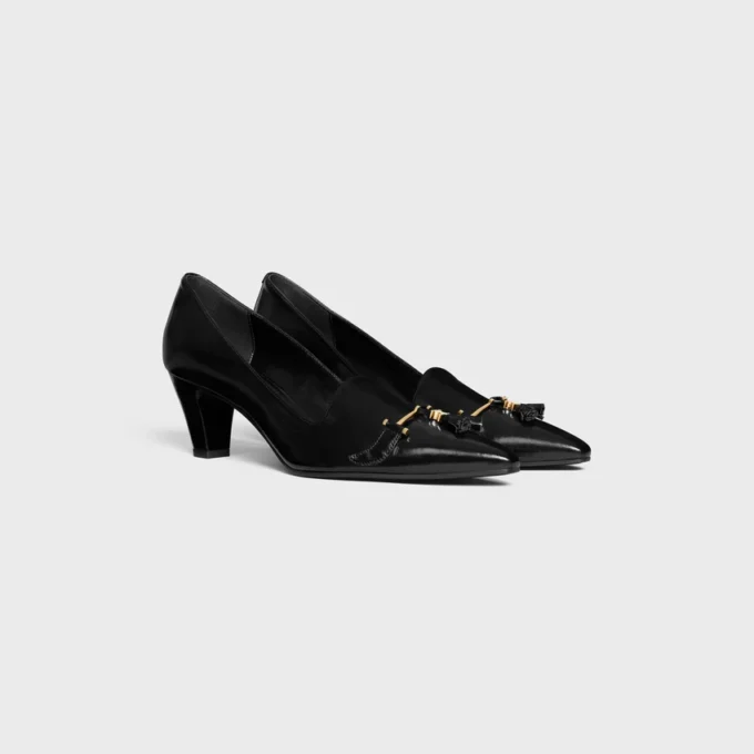 Mum – Pumps i kalvskinn Mum – Pumps i kalvskinn