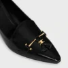 Mum – Pumps i kalvskinn Mum – Pumps i kalvskinn