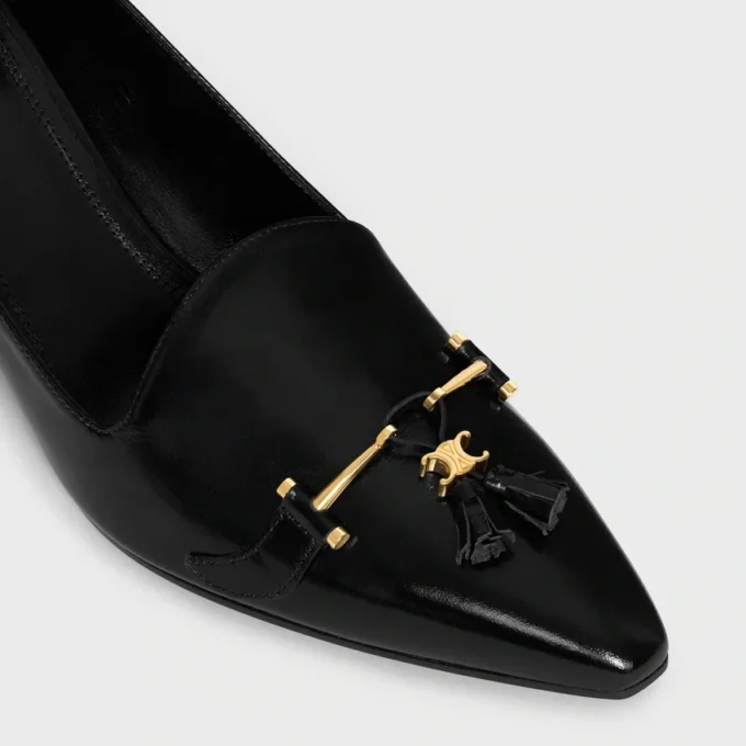 Mum – Pumps i kalvskinn Mum – Pumps i kalvskinn