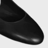 Neo City Slingback i getskinn