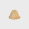 Pampelonne-hatt i hampa