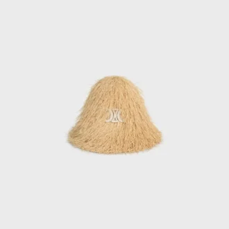 Pampelonne-hatt i hampa