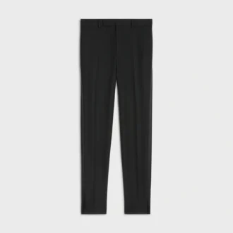 Pantalon Classique Tux i Grain De Poudre-ull