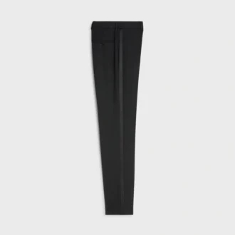 Pantalon Classique Tux i Grain De Poudre-ull