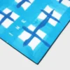 Pareo-sarong i tartanbomull