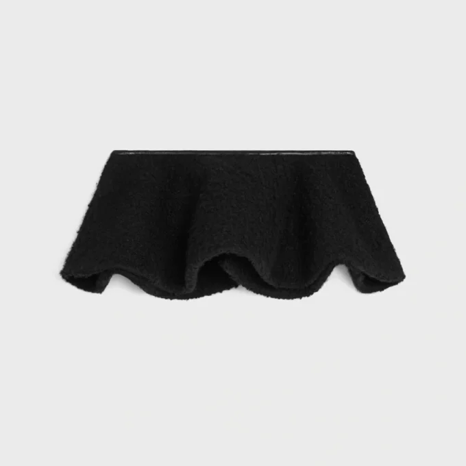Peplum i kashmir och ull Natta Peplum i kashmir och ull Natta