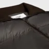 Pufferjacka i lätt nylon Pufferjacka i lätt nylon