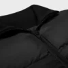 Pufferjacka i lätt nylon Pufferjacka i lätt nylon