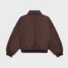Pufferjacka i nylon
