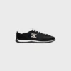 Racer Sneaker i nylon, mocka och kalvskinn Racer Sneaker i nylon, mocka och kalvskinn