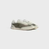 Racer Sneaker i nylon, mocka och kalvskinn Racer Sneaker i nylon, mocka och kalvskinn