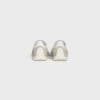 Racer Sneaker i nylon, mocka och kalvskinn Racer Sneaker i nylon, mocka och kalvskinn