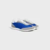 Racer Sneaker i nylon, mocka och kalvskinn Racer Sneaker i nylon, mocka och kalvskinn