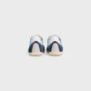 Racer Sneaker i nylon, mocka och kalvskinn Racer Sneaker i nylon, mocka och kalvskinn