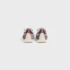 Racer Sneaker i nylon, mocka och kalvskinn Racer Sneaker i nylon, mocka och kalvskinn