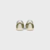 Racer Sneaker i nylon, mocka och kalvskinn Racer Sneaker i nylon, mocka och kalvskinn