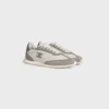 Racer Sneaker i nylon, mocka och kalvskinn Racer Sneaker i nylon, mocka och kalvskinn