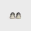 Racer Sneaker i nylon, mocka och kalvskinn Racer Sneaker i nylon, mocka och kalvskinn