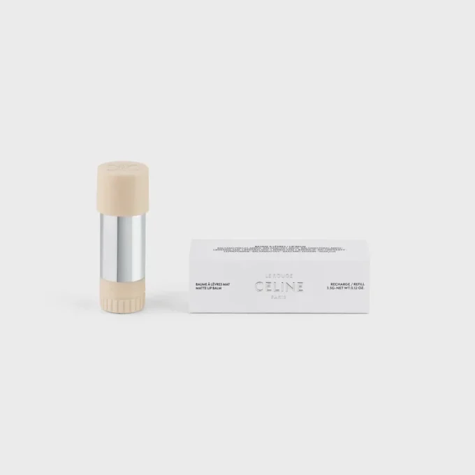 Refill – Le Rouge CELINE 02 Ariane – Matt läppbalsam Refill – Le Rouge CELINE 02 Ariane – Matt läppbalsam