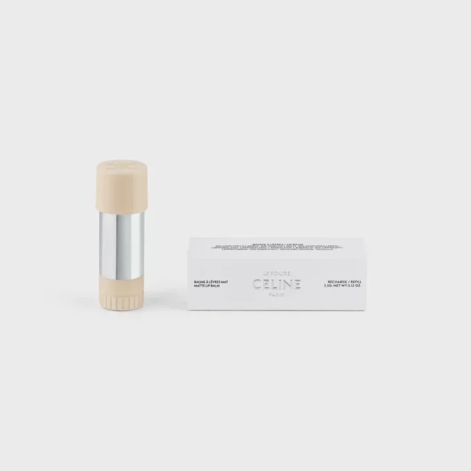 Refill – Le Rouge CELINE 04 PhèDre – Matt läppbalsam Refill – Le Rouge CELINE 04 PhèDre – Matt läppbalsam