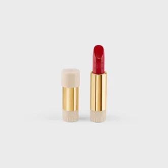 Refill Le Rouge CELINE Satin Lipstick – 01 Rouge Triomphe