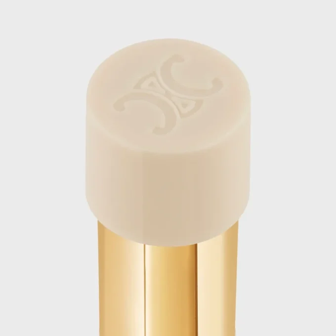 Refill Le Rouge CELINE Satin Lipstick – 01 Rouge Triomphe