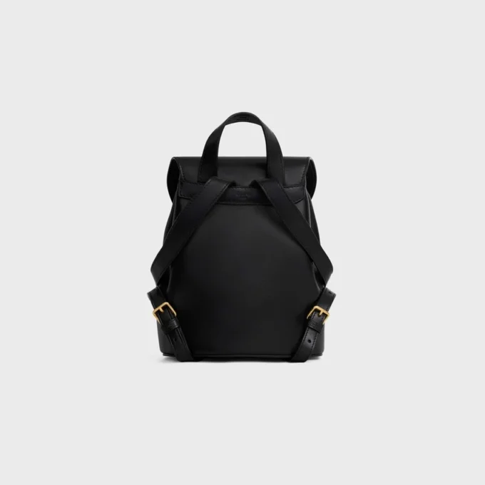 Ryggsäck CELINE Bonnie i slätt kalvskinn Ryggsäck CELINE Bonnie i slätt kalvskinn