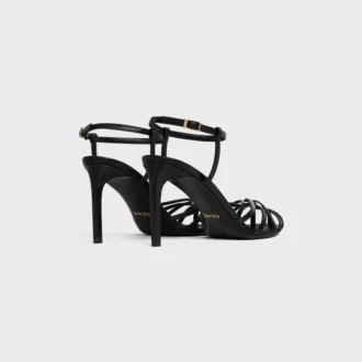 Sandal Triomphe i lammskinn