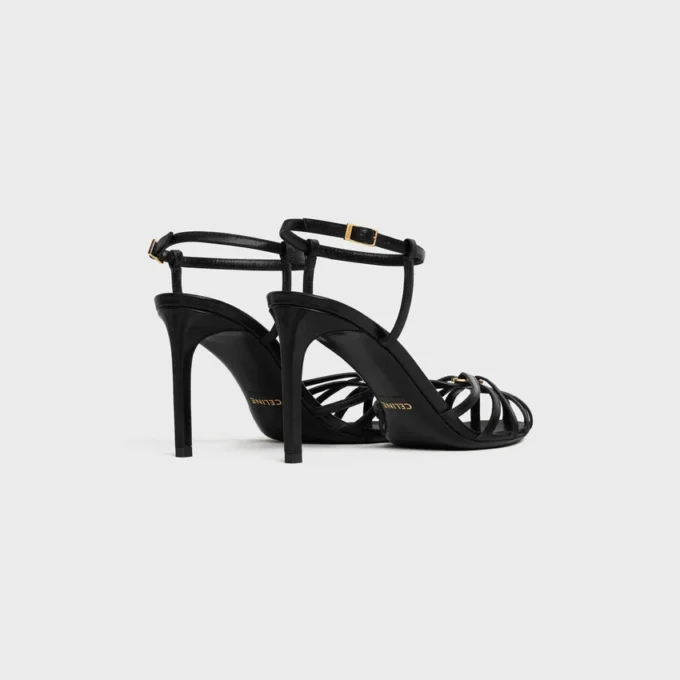 Sandal Triomphe i lammskinn Sandal Triomphe i lammskinn