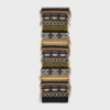 Scarf i jacquardkashmir