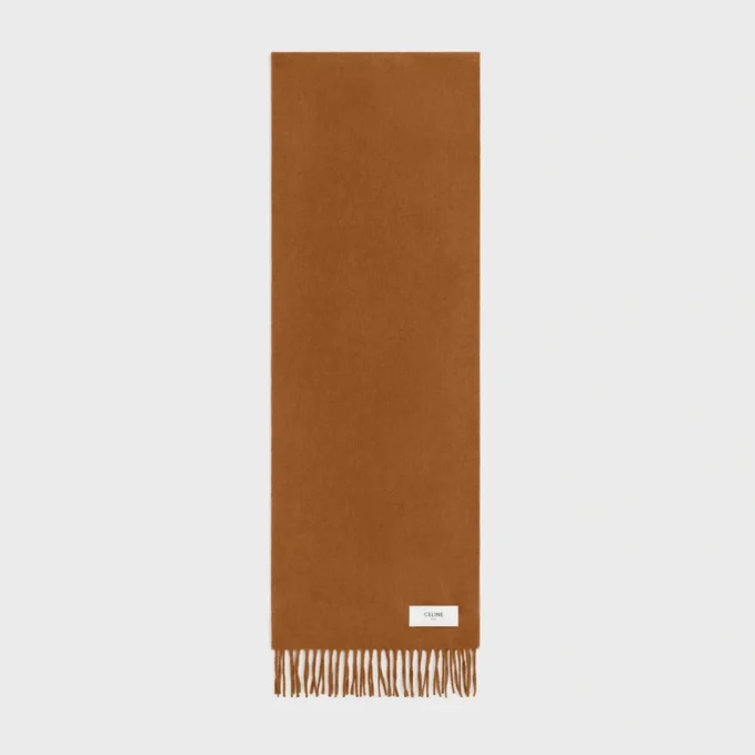 Scarf i kashmir