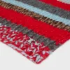 Scarf i Mouline-alpaca och ull Scarf i Mouline-alpaca och ull