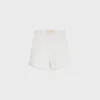 Shorts 001 i bomullsdenim Shorts 001 i bomullsdenim