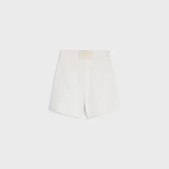 Shorts 001 i bomullsdenim
