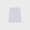 Shorts i bomullsfleece Shorts i bomullsfleece