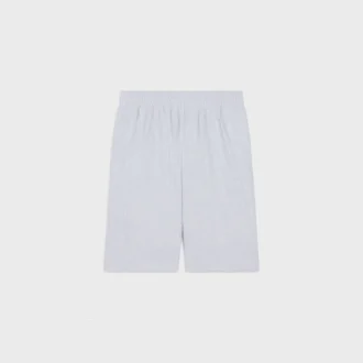 Shorts i bomullsfleece Shorts i bomullsfleece