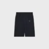 Shorts i bomullsfleece Shorts i bomullsfleece