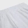 Shorts i bomullsfleece Shorts i bomullsfleece