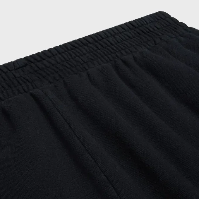 Shorts i bomullsfleece Shorts i bomullsfleece