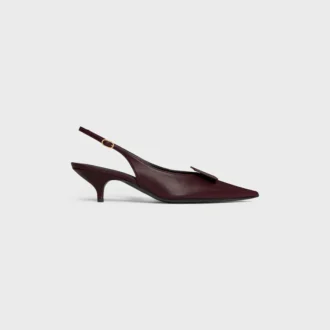 Signature Slingback i lammskinn