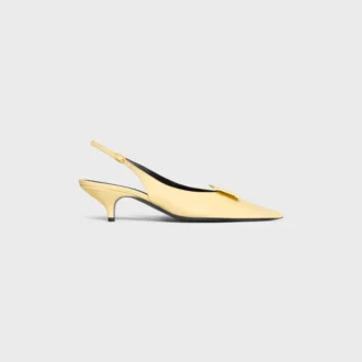 Signature Slingback i lammskinn