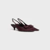 Signature Slingback i lammskinn Signature Slingback i lammskinn