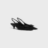 Signature Slingback i lammskinn