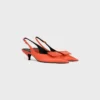 Signature Slingback i lammskinn Signature Slingback i lammskinn