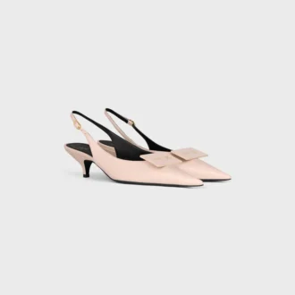 Signature Slingback i lammskinn