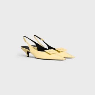 Signature Slingback i lammskinn