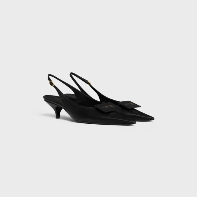Signature Slingback i lammskinn