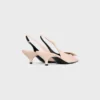 Signature Slingback i lammskinn Signature Slingback i lammskinn
