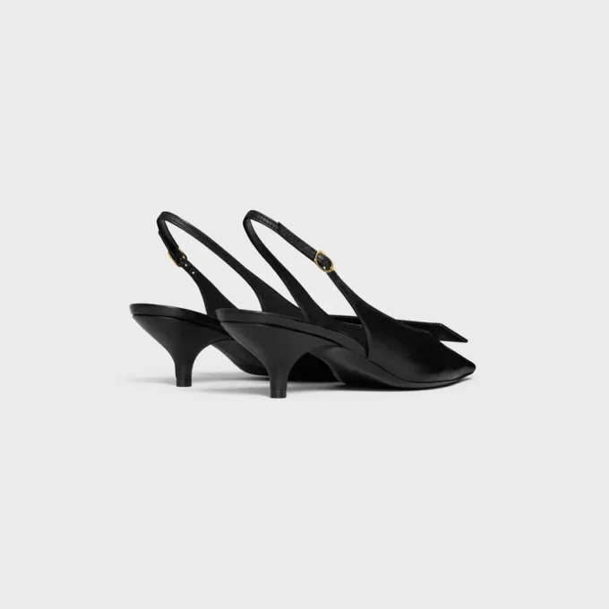 Signature Slingback i lammskinn