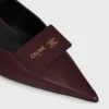 Signature Slingback i lammskinn Signature Slingback i lammskinn